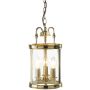 Dar Lighting LAMBETH LAM0340 Suspension lumineuse 3x60W/E14