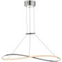 Dar Lighting LISETTE LIS0150 Suspension lumineuse 1x22W/LED 3000K 988LM