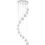 Dar Lighting LIVIA LIV1250 Suspension lumineuse 12x4W/LED 3000K 2836LM IP20