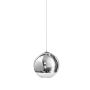 AZzardo SILVER BALL AZ0731 Suspension lumineuse 1x60W/E27