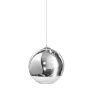 AZzardo SILVER BALL AZ0734 Suspension lumineuse 1x60W/E27