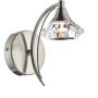 Dar Lighting LUTHER LUT0746 Applique murale 1x40W/G9