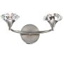 Dar Lighting LUTHER LUT0946 Applique murale 2x40W/G9
