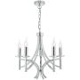 Dar Lighting LYON LYO0550 Lustre 5x40W/E14 IP20