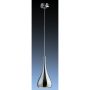 Italux ANON MA01986C-001 CH Suspension lumineuse 1x40W/E27