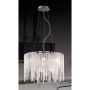Italux EON MA01934CA-010 Suspension lumineuse 10x40W/G9