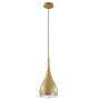 Italux GEMMA MA01986CR-001 Suspension lumineuse 1x60W/E27 IP20