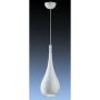 Italux LAVA MA01986CA-00101 Suspension lumineuse 1x40W/E27