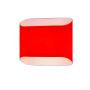 AZzardo PANCAKE AZ0136 Applique murale 2x40W/G9