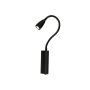 AZzardo VERONICA AZ1548 Applique murale 1x3W/LED IP44