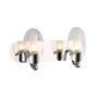 Italux CLEMENT MB120211015-2A Applique murale 2x28W/G9 IP44