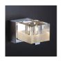 Italux CUBRIC MB9216-1A Applique murale 1x30W/G4
