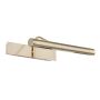 Italux GALLERY MB9920-2B ANT.BRASS Applique murale 2x18W/G9 IP20