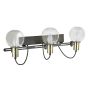 Italux GIANNI MB16096-3B Applique murale 3x40W/E14 IP20