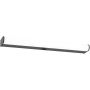 Italux KANTAMI MB1388R-M-BK Applique murale 1x12W/LED 3000K 1180LM IP44