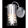 Italux MARQU MBM1636/1A Applique murale 1x40W/E14