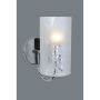 Italux RICO MBM1587/1A Applique murale 1x60W/E27