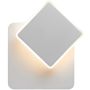 Italux SENATO MB2035S-S-WH Applique murale 1x6W/LED 3000K 260LM IP20