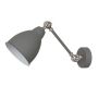 Italux SONNY MB-HN5010-1-GR Applique murale 1x60W/E27