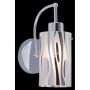 Italux TRIPLET MBM1575/1CR Applique murale 1x60W/E27