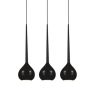 AZzardo AGA 3 AZ1064 Suspension lumineuse 3x40W/E14 IP20
