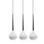 AZzardo AGA 3 AZ1065 Suspension lumineuse 3x40W/E14 IP20