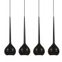 AZzardo AGA 4 AZ1067 Suspension lumineuse 4x40W/E14 IP20