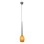 AZzardo IZZA AMBER AZ1221 Suspension lumineuse 1x50W/E14 IP20