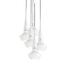 AZzardo TASOS AZ0261 Suspension lumineuse 5x40W/E14