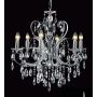Italux BAROCCO MD72709-6A Lustre 6x60W/E14