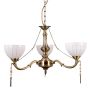Italux BAXIO MD38445-3 Lustre 3x60W/E27