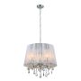Italux CORNELIA MDM-2572/5 W Suspension lumineuse 5x40W/E14