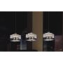 Italux CUBRIC MD9216-3A Suspension lumineuse 3x30W/G4