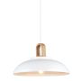 Italux DANITO MDM3153/1L W Suspension lumineuse 1x40W/E27