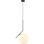 Italux FABIO MDM-7475/1-L-BL Suspension lumineuse 1x11W/E27