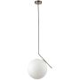Italux FABIO MDM-7475/1-L-SN Suspension lumineuse 1x11W/E27
