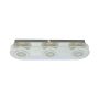 Italux FLAVIO MD14088-03 CH Plafonnier 3x5,5W/LED