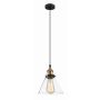 Italux GETAN MDM-2564/1 Suspension lumineuse 1x40W/E14