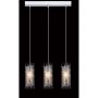 Italux IBIZA MDM1903/3 Suspension lumineuse 3x40W/E14