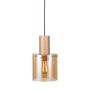 Italux JAVIER MD17076-1A Suspension lumineuse 1x60W/E27 IP20