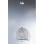 Italux JUSTIN MD12068-1B Suspension lumineuse 1x60W/E27