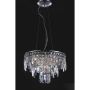 Italux LAVENDA MD92915-10A Suspension lumineuse 10x20W/G4