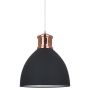 Italux LOLA MD-HN8100-B+RC Suspension lumineuse 1x60W/E27