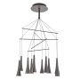 Italux LUCA MD16115-10A Suspension lumineuse 10x50W/LED IP20