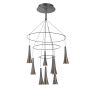 Italux LUCA MD16115-9A Suspension lumineuse 9x45W/LED IP20