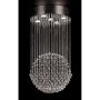 Italux LUCID MD51104-5A Suspension lumineuse 5x50W/GU10