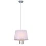 Italux LUISA MDM1935/1 W Suspension lumineuse 1x40W/E14