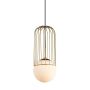 Italux MATTY MDM-3939/1 GD Suspension lumineuse 1x40W/E27 IP20