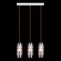 Italux MAX MDM1957-3 Suspension lumineuse 3x60W/E27