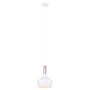 Italux OPHELIA MDM-3028/1 W+COP Suspension lumineuse 1x60W/E27